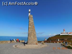 [P08] Monumentul înalt cu cruce în vârf de la Cabo da Roca » foto by irinad
 - 
<span class="allrVoted glyphicon glyphicon-heart hidden" id="av1227276"></span>
<a class="m-l-10 hidden" id="sv1227276" onclick="voting_Foto_DelVot(,1227276,23592)" role="button">șterge vot <span class="glyphicon glyphicon-remove"></span></a>
<a id="v91227276" class=" c-red"  onclick="voting_Foto_SetVot(1227276)" role="button"><span class="glyphicon glyphicon-heart-empty"></span> <b>LIKE</b> = Votează poza</a> <img class="hidden"  id="f1227276W9" src="/imagini/loader.gif" border="0" /><span class="AjErrMes hidden" id="e1227276ErM"></span>