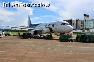 [P04] Puerto Iguazu, Cataratas del Iguazu International Airport, (IGR), ni se coboară bagajele, era singurul avion venit...  » foto by mprofeanu
 - 
<span class="allrVoted glyphicon glyphicon-heart hidden" id="av1060926"></span>
<a class="m-l-10 hidden" id="sv1060926" onclick="voting_Foto_DelVot(,1060926,23666)" role="button">șterge vot <span class="glyphicon glyphicon-remove"></span></a>
<a id="v91060926" class=" c-red"  onclick="voting_Foto_SetVot(1060926)" role="button"><span class="glyphicon glyphicon-heart-empty"></span> <b>LIKE</b> = Votează poza</a> <img class="hidden"  id="f1060926W9" src="/imagini/loader.gif" border="0" /><span class="AjErrMes hidden" id="e1060926ErM"></span>