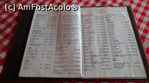 [P07] Restaurant Lepenska Ribica (Donji Milanovac), meniul - câteva prețuri » foto by Dragoș_MD
 - 
<span class="allrVoted glyphicon glyphicon-heart hidden" id="av1141736"></span>
<a class="m-l-10 hidden" id="sv1141736" onclick="voting_Foto_DelVot(,1141736,23708)" role="button">șterge vot <span class="glyphicon glyphicon-remove"></span></a>
<a id="v91141736" class=" c-red"  onclick="voting_Foto_SetVot(1141736)" role="button"><span class="glyphicon glyphicon-heart-empty"></span> <b>LIKE</b> = Votează poza</a> <img class="hidden"  id="f1141736W9" src="/imagini/loader.gif" border="0" /><span class="AjErrMes hidden" id="e1141736ErM"></span>