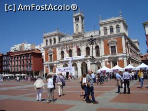 [P12] Plaza Mayor din Valladolid-festivalul vinului » foto by mireille
 - 
<span class="allrVoted glyphicon glyphicon-heart hidden" id="av971835"></span>
<a class="m-l-10 hidden" id="sv971835" onclick="voting_Foto_DelVot(,971835,23798)" role="button">șterge vot <span class="glyphicon glyphicon-remove"></span></a>
<a id="v9971835" class=" c-red"  onclick="voting_Foto_SetVot(971835)" role="button"><span class="glyphicon glyphicon-heart-empty"></span> <b>LIKE</b> = Votează poza</a> <img class="hidden"  id="f971835W9" src="/imagini/loader.gif" border="0" /><span class="AjErrMes hidden" id="e971835ErM"></span>