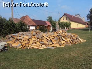 [P19] 19. Gospodarul bun se pregătește încă de pe acum pentru iarnă. Nu vă speriați, pensiunea are centrală termică pentru sezonul rece.  » foto by doinafil
 - 
<span class="allrVoted glyphicon glyphicon-heart hidden" id="av977463"></span>
<a class="m-l-10 hidden" id="sv977463" onclick="voting_Foto_DelVot(,977463,23859)" role="button">șterge vot <span class="glyphicon glyphicon-remove"></span></a>
<a id="v9977463" class=" c-red"  onclick="voting_Foto_SetVot(977463)" role="button"><span class="glyphicon glyphicon-heart-empty"></span> <b>LIKE</b> = Votează poza</a> <img class="hidden"  id="f977463W9" src="/imagini/loader.gif" border="0" /><span class="AjErrMes hidden" id="e977463ErM"></span>