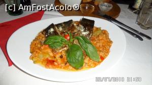 [P13] My Restaurant, Dobrota, Kotor, Muntenegru. Risotto cu somon » foto by ungureanica
 - 
<span class="allrVoted glyphicon glyphicon-heart hidden" id="av1002861"></span>
<a class="m-l-10 hidden" id="sv1002861" onclick="voting_Foto_DelVot(,1002861,24206)" role="button">șterge vot <span class="glyphicon glyphicon-remove"></span></a>
<a id="v91002861" class=" c-red"  onclick="voting_Foto_SetVot(1002861)" role="button"><span class="glyphicon glyphicon-heart-empty"></span> <b>LIKE</b> = Votează poza</a> <img class="hidden"  id="f1002861W9" src="/imagini/loader.gif" border="0" /><span class="AjErrMes hidden" id="e1002861ErM"></span>