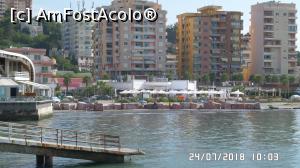 [P18] Ventus Harbor Hotel, Durres, Albania. Parcarea e după acei bolovani patrați » foto by ungureanica
 - 
<span class="allrVoted glyphicon glyphicon-heart hidden" id="av1003304"></span>
<a class="m-l-10 hidden" id="sv1003304" onclick="voting_Foto_DelVot(,1003304,24221)" role="button">șterge vot <span class="glyphicon glyphicon-remove"></span></a>
<a id="v91003304" class=" c-red"  onclick="voting_Foto_SetVot(1003304)" role="button"><span class="glyphicon glyphicon-heart-empty"></span> <b>LIKE</b> = Votează poza</a> <img class="hidden"  id="f1003304W9" src="/imagini/loader.gif" border="0" /><span class="AjErrMes hidden" id="e1003304ErM"></span>