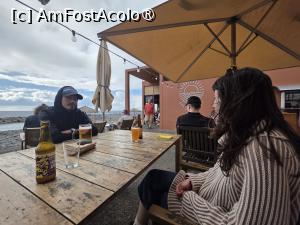 [P46] Beach Bar - pe terasă » foto by crismis
 - 
<span class="allrVoted glyphicon glyphicon-heart hidden" id="av1532971"></span>
<a class="m-l-10 hidden" id="sv1532971" onclick="voting_Foto_DelVot(,1532971,24227)" role="button">șterge vot <span class="glyphicon glyphicon-remove"></span></a>
<a id="v91532971" class=" c-red"  onclick="voting_Foto_SetVot(1532971)" role="button"><span class="glyphicon glyphicon-heart-empty"></span> <b>LIKE</b> = Votează poza</a> <img class="hidden"  id="f1532971W9" src="/imagini/loader.gif" border="0" /><span class="AjErrMes hidden" id="e1532971ErM"></span>