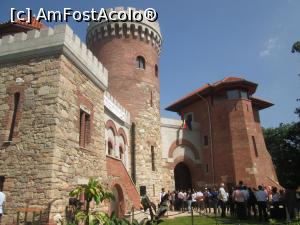 P02 [MAY-2016] Castelul lui Tepes- Vedere dinspre strada General Candiano Popescu