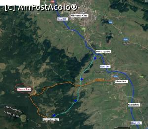 [P01] Harta zonei Miercurea Ciuc - Băile Sântimbru. Cu linie galben am întărit traseul drumul județean de acces la stațiune, iar cu linie bleu întreruptă, cărarea turistică Miercurea Ciuc - Băile Sântimbru.  » foto by Lucien
 - 
<span class="allrVoted glyphicon glyphicon-heart hidden" id="av811793"></span>
<a class="m-l-10 hidden" id="sv811793" onclick="voting_Foto_DelVot(,811793,24266)" role="button">șterge vot <span class="glyphicon glyphicon-remove"></span></a>
<a id="v9811793" class=" c-red"  onclick="voting_Foto_SetVot(811793)" role="button"><span class="glyphicon glyphicon-heart-empty"></span> <b>LIKE</b> = Votează poza</a> <img class="hidden"  id="f811793W9" src="/imagini/loader.gif" border="0" /><span class="AjErrMes hidden" id="e811793ErM"></span>