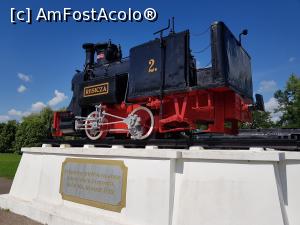 [P02] Vedeta expoziției în aer liber este locomotiva Resicza 2. Aceasta este prima locomotivă cu abur construită în sud-estul Europei. Au mai existat alte două locomotive la fel, respectiv modelele Bocsan 3 și Hungaria 4. » foto by Floryn81
 - 
<span class="allrVoted glyphicon glyphicon-heart hidden" id="av1193184"></span>
<a class="m-l-10 hidden" id="sv1193184" onclick="voting_Foto_DelVot(,1193184,24297)" role="button">șterge vot <span class="glyphicon glyphicon-remove"></span></a>
<a id="v91193184" class=" c-red"  onclick="voting_Foto_SetVot(1193184)" role="button"><span class="glyphicon glyphicon-heart-empty"></span> <b>LIKE</b> = Votează poza</a> <img class="hidden"  id="f1193184W9" src="/imagini/loader.gif" border="0" /><span class="AjErrMes hidden" id="e1193184ErM"></span>