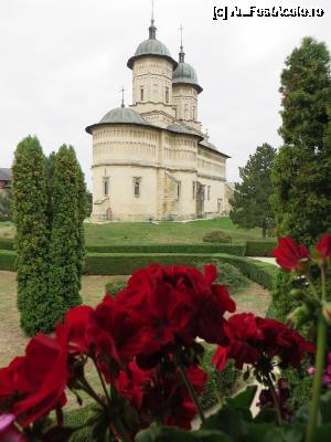 P09 [SEP-2015] Biserica Mănăstirii Cetățuia, Iași. 