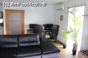 [P28] Insula Faial, Horta, Pensiunea Monte da Guia, Camera multifuncțională de la etaj cu computere și imprimantă » foto by mprofeanu
 - 
<span class="allrVoted glyphicon glyphicon-heart hidden" id="av1011376"></span>
<a class="m-l-10 hidden" id="sv1011376" onclick="voting_Foto_DelVot(,1011376,24353)" role="button">șterge vot <span class="glyphicon glyphicon-remove"></span></a>
<a id="v91011376" class=" c-red"  onclick="voting_Foto_SetVot(1011376)" role="button"><span class="glyphicon glyphicon-heart-empty"></span> <b>LIKE</b> = Votează poza</a> <img class="hidden"  id="f1011376W9" src="/imagini/loader.gif" border="0" /><span class="AjErrMes hidden" id="e1011376ErM"></span>