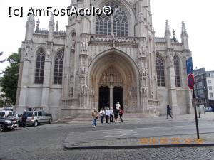 [P01] Fațada Bisericii Notre Dame du Sablon, Bruxelles.  » foto by mihaelavoicu
 - 
<span class="allrVoted glyphicon glyphicon-heart hidden" id="av1052786"></span>
<a class="m-l-10 hidden" id="sv1052786" onclick="voting_Foto_DelVot(,1052786,24450)" role="button">șterge vot <span class="glyphicon glyphicon-remove"></span></a>
<a id="v91052786" class=" c-red"  onclick="voting_Foto_SetVot(1052786)" role="button"><span class="glyphicon glyphicon-heart-empty"></span> <b>LIKE</b> = Votează poza</a> <img class="hidden"  id="f1052786W9" src="/imagini/loader.gif" border="0" /><span class="AjErrMes hidden" id="e1052786ErM"></span>