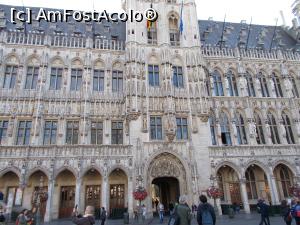 [P24] Superba fațadă a Primăriei din Bruxelles.  » foto by mihaelavoicu
 - 
<span class="allrVoted glyphicon glyphicon-heart hidden" id="av1022190"></span>
<a class="m-l-10 hidden" id="sv1022190" onclick="voting_Foto_DelVot(,1022190,24454)" role="button">șterge vot <span class="glyphicon glyphicon-remove"></span></a>
<a id="v91022190" class=" c-red"  onclick="voting_Foto_SetVot(1022190)" role="button"><span class="glyphicon glyphicon-heart-empty"></span> <b>LIKE</b> = Votează poza</a> <img class="hidden"  id="f1022190W9" src="/imagini/loader.gif" border="0" /><span class="AjErrMes hidden" id="e1022190ErM"></span>