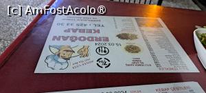 [P17] Meniu locanta Erdoğan Kebap » foto by irinad
 - 
<span class="allrVoted glyphicon glyphicon-heart hidden" id="av1483244"></span>
<a class="m-l-10 hidden" id="sv1483244" onclick="voting_Foto_DelVot(,1483244,24491)" role="button">șterge vot <span class="glyphicon glyphicon-remove"></span></a>
<a id="v91483244" class=" c-red"  onclick="voting_Foto_SetVot(1483244)" role="button"><span class="glyphicon glyphicon-heart-empty"></span> <b>LIKE</b> = Votează poza</a> <img class="hidden"  id="f1483244W9" src="/imagini/loader.gif" border="0" /><span class="AjErrMes hidden" id="e1483244ErM"></span>