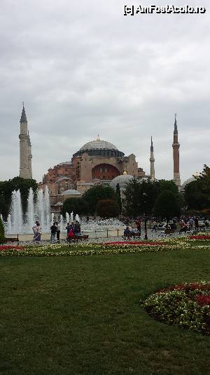 P11 [JUN-2014] Hagia Sofia