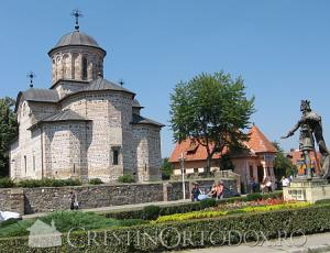 [P01] 1. Biserica Domnească Sf. Nicolae, Curtea de Argeș. » foto by doinafil <span class="label label-default labelC_thin small">NEVOTABILĂ</span>