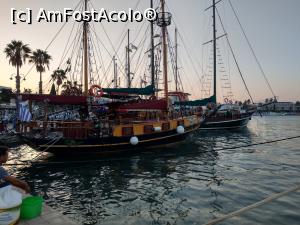 P01 [SEP-2018] Kos Town, portul, bun punct de plecare spre alte insule. 