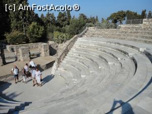 P14 [SEP-2018] Kos town, Odeonul Roman. 