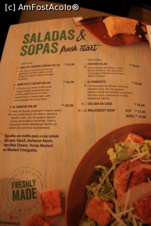 [P23] Sao Paulo, Outback Steakhouse din Cidade Shopping, Meniul, Supe și Salate » foto by mprofeanu
 - 
<span class="allrVoted glyphicon glyphicon-heart hidden" id="av1053973"></span>
<a class="m-l-10 hidden" id="sv1053973" onclick="voting_Foto_DelVot(,1053973,24879)" role="button">șterge vot <span class="glyphicon glyphicon-remove"></span></a>
<a id="v91053973" class=" c-red"  onclick="voting_Foto_SetVot(1053973)" role="button"><span class="glyphicon glyphicon-heart-empty"></span> <b>LIKE</b> = Votează poza</a> <img class="hidden"  id="f1053973W9" src="/imagini/loader.gif" border="0" /><span class="AjErrMes hidden" id="e1053973ErM"></span>