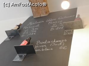 [P34] Restaurant Epicure; oferta de băuturi » foto by crismis
 - 
<span class="allrVoted glyphicon glyphicon-heart hidden" id="av1062782"></span>
<a class="m-l-10 hidden" id="sv1062782" onclick="voting_Foto_DelVot(,1062782,25012)" role="button">șterge vot <span class="glyphicon glyphicon-remove"></span></a>
<a id="v91062782" class=" c-red"  onclick="voting_Foto_SetVot(1062782)" role="button"><span class="glyphicon glyphicon-heart-empty"></span> <b>LIKE</b> = Votează poza</a> <img class="hidden"  id="f1062782W9" src="/imagini/loader.gif" border="0" /><span class="AjErrMes hidden" id="e1062782ErM"></span>