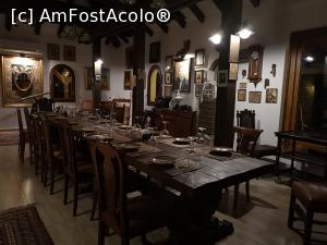 P13 [MAR-2019] Restaurantul - decor