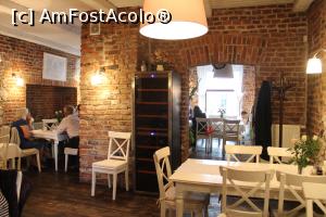 [P04] Kraków, Restauracja Gąska, Sala în care am fost și noi » foto by mprofeanu
 - 
<span class="allrVoted glyphicon glyphicon-heart hidden" id="av1336045"></span>
<a class="m-l-10 hidden" id="sv1336045" onclick="voting_Foto_DelVot(,1336045,25056)" role="button">șterge vot <span class="glyphicon glyphicon-remove"></span></a>
<a id="v91336045" class=" c-red"  onclick="voting_Foto_SetVot(1336045)" role="button"><span class="glyphicon glyphicon-heart-empty"></span> <b>LIKE</b> = Votează poza</a> <img class="hidden"  id="f1336045W9" src="/imagini/loader.gif" border="0" /><span class="AjErrMes hidden" id="e1336045ErM"></span>