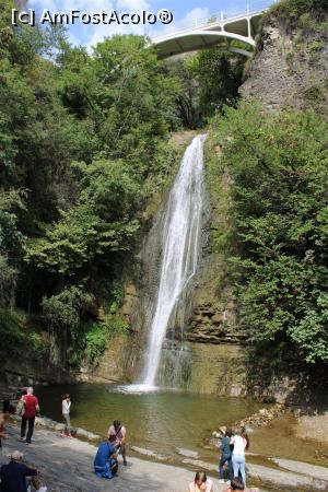 P04 [SEP-2019] Georgia, Tbilisi, Grădina Botanică, Cheile Tsavkisis-Tskali, Cascada și Podul Tamar