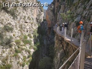 P14 [MAY-2019] Caminito del Rey - prima pasarelă. 