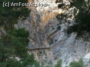 P21 [MAY-2019] Pasarele suspendate prin Caminito del Rey. 