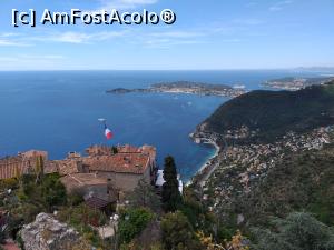 P01 [MAY-2019] Din Jardin Exotique d' Èze spre Coasta de Azur: Saint-Jean-Cap-Ferrat