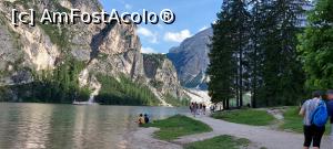 [P37] 37. Prima oprire este pe malul Lago di Braies. Ce frumoși sunt munții Dolomiți! » foto by msnd
 - 
<span class="allrVoted glyphicon glyphicon-heart hidden" id="av1238290"></span>
<a class="m-l-10 hidden" id="sv1238290" onclick="voting_Foto_DelVot(,1238290,25866)" role="button">șterge vot <span class="glyphicon glyphicon-remove"></span></a>
<a id="v91238290" class=" c-red"  onclick="voting_Foto_SetVot(1238290)" role="button"><span class="glyphicon glyphicon-heart-empty"></span> <b>LIKE</b> = Votează poza</a> <img class="hidden"  id="f1238290W9" src="/imagini/loader.gif" border="0" /><span class="AjErrMes hidden" id="e1238290ErM"></span>