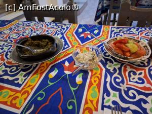[P08] Luxor, Restaurant Tutankhamon,  Prima seară, Aperitive, Salate Baladi cu roșii, Baba Ghanoush cu muștar și Tocană Molokhia » foto by mprofeanu
 - 
<span class="allrVoted glyphicon glyphicon-heart hidden" id="av1530989"></span>
<a class="m-l-10 hidden" id="sv1530989" onclick="voting_Foto_DelVot(,1530989,25941)" role="button">șterge vot <span class="glyphicon glyphicon-remove"></span></a>
<a id="v91530989" class=" c-red"  onclick="voting_Foto_SetVot(1530989)" role="button"><span class="glyphicon glyphicon-heart-empty"></span> <b>LIKE</b> = Votează poza</a> <img class="hidden"  id="f1530989W9" src="/imagini/loader.gif" border="0" /><span class="AjErrMes hidden" id="e1530989ErM"></span>