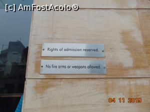 [P19] NO fire arms or weapons allowed » foto by Yolanda
 - 
<span class="allrVoted glyphicon glyphicon-heart hidden" id="av1129094"></span>
<a class="m-l-10 hidden" id="sv1129094" onclick="voting_Foto_DelVot(,1129094,25945)" role="button">șterge vot <span class="glyphicon glyphicon-remove"></span></a>
<a id="v91129094" class=" c-red"  onclick="voting_Foto_SetVot(1129094)" role="button"><span class="glyphicon glyphicon-heart-empty"></span> <b>LIKE</b> = Votează poza</a> <img class="hidden"  id="f1129094W9" src="/imagini/loader.gif" border="0" /><span class="AjErrMes hidden" id="e1129094ErM"></span>