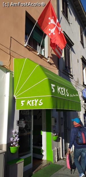 P02 [NOV-2019] La intrare în 5 Keys