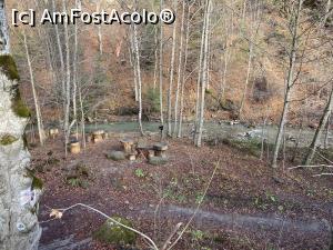 P07 [DEC-2022] Cascada Pruncea de pe Râul Cașoca – zona de picnic şi Râul Caşoca