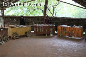 [P44] Puerto Iguazu, Complex Turistic Aripuca, Standuri cu produse artizanale Guarani » foto by mprofeanu
 - 
<span class="allrVoted glyphicon glyphicon-heart hidden" id="av1156831"></span>
<a class="m-l-10 hidden" id="sv1156831" onclick="voting_Foto_DelVot(,1156831,26268)" role="button">șterge vot <span class="glyphicon glyphicon-remove"></span></a>
<a id="v91156831" class=" c-red"  onclick="voting_Foto_SetVot(1156831)" role="button"><span class="glyphicon glyphicon-heart-empty"></span> <b>LIKE</b> = Votează poza</a> <img class="hidden"  id="f1156831W9" src="/imagini/loader.gif" border="0" /><span class="AjErrMes hidden" id="e1156831ErM"></span>