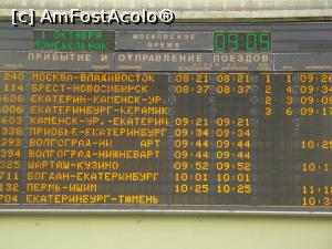 [P02] Mersul trenurilor din stația Ekaterinburg. » foto by Marius 72
 - 
<span class="allrVoted glyphicon glyphicon-heart hidden" id="av1161447"></span>
<a class="m-l-10 hidden" id="sv1161447" onclick="voting_Foto_DelVot(,1161447,26303)" role="button">șterge vot <span class="glyphicon glyphicon-remove"></span></a>
<a id="v91161447" class=" c-red"  onclick="voting_Foto_SetVot(1161447)" role="button"><span class="glyphicon glyphicon-heart-empty"></span> <b>LIKE</b> = Votează poza</a> <img class="hidden"  id="f1161447W9" src="/imagini/loader.gif" border="0" /><span class="AjErrMes hidden" id="e1161447ErM"></span>