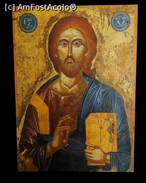 [P29] Colecția Zacharias Portalakis - icoană, Iisus Pantocrator, sec. XVI » foto by Carmen Ion
 - 
<span class="allrVoted glyphicon glyphicon-heart hidden" id="av1352595"></span>
<a class="m-l-10 hidden" id="sv1352595" onclick="voting_Foto_DelVot(,1352595,26337)" role="button">șterge vot <span class="glyphicon glyphicon-remove"></span></a>
<a id="v91352595" class=" c-red"  onclick="voting_Foto_SetVot(1352595)" role="button"><span class="glyphicon glyphicon-heart-empty"></span> <b>LIKE</b> = Votează poza</a> <img class="hidden"  id="f1352595W9" src="/imagini/loader.gif" border="0" /><span class="AjErrMes hidden" id="e1352595ErM"></span>