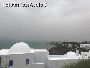 P30 [JUN-2019] Sidi Bou Saïd – frumosul orăşel alb – albastru din Tunisia - Cafe des Delices