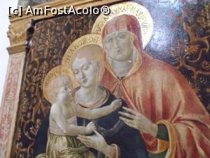 [P18] Museo Nationale di San Matteo. Benozzo Gozzoli, „Saint'Anna Materzza” 1426 Tempera și aur pe lemn. » foto by mihaelavoicu
 - 
<span class="allrVoted glyphicon glyphicon-heart hidden" id="av1175187"></span>
<a class="m-l-10 hidden" id="sv1175187" onclick="voting_Foto_DelVot(,1175187,26431)" role="button">șterge vot <span class="glyphicon glyphicon-remove"></span></a>
<a id="v91175187" class=" c-red"  onclick="voting_Foto_SetVot(1175187)" role="button"><span class="glyphicon glyphicon-heart-empty"></span> <b>LIKE</b> = Votează poza</a> <img class="hidden"  id="f1175187W9" src="/imagini/loader.gif" border="0" /><span class="AjErrMes hidden" id="e1175187ErM"></span>