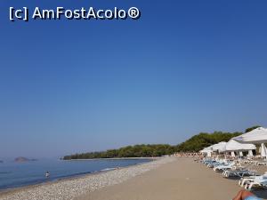 P20 [SEP-2020] Barut Fethiye - un hotel aproape perfect - plaja