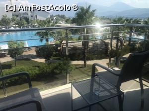 P34 [SEP-2020] Barut Fethiye - un hotel aproape perfect - balconul