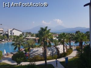 P04 [SEP-2020] Barut Fethiye - un hotel aproape perfect - vedere din balcon