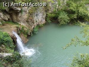 P19 [AUG-2016] Cascada cea mică de la Kaya Bunar văzută de sus