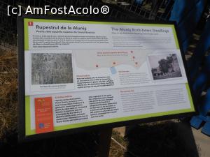 [P21] Ansamblul rupestru Aluniș - Informații pentru turiști. » foto by iulianic
 - 
<span class="allrVoted glyphicon glyphicon-heart hidden" id="av1315390"></span>
<a class="m-l-10 hidden" id="sv1315390" onclick="voting_Foto_DelVot(,1315390,27078)" role="button">șterge vot <span class="glyphicon glyphicon-remove"></span></a>
<a id="v91315390" class=" c-red"  onclick="voting_Foto_SetVot(1315390)" role="button"><span class="glyphicon glyphicon-heart-empty"></span> <b>LIKE</b> = Votează poza</a> <img class="hidden"  id="f1315390W9" src="/imagini/loader.gif" border="0" /><span class="AjErrMes hidden" id="e1315390ErM"></span>