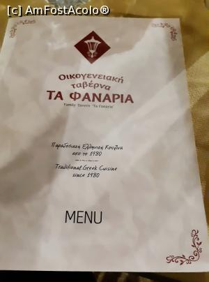 [P03] Restaurant Ta Fanaria - coperta meniului » foto by Carmen Ion
 - 
<span class="allrVoted glyphicon glyphicon-heart hidden" id="av1270283"></span>
<a class="m-l-10 hidden" id="sv1270283" onclick="voting_Foto_DelVot(,1270283,27227)" role="button">șterge vot <span class="glyphicon glyphicon-remove"></span></a>
<a id="v91270283" class=" c-red"  onclick="voting_Foto_SetVot(1270283)" role="button"><span class="glyphicon glyphicon-heart-empty"></span> <b>LIKE</b> = Votează poza</a> <img class="hidden"  id="f1270283W9" src="/imagini/loader.gif" border="0" /><span class="AjErrMes hidden" id="e1270283ErM"></span>