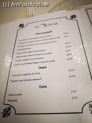 [P13] Restaurant; selecțiuni din meniu » foto by crismis
 - 
<span class="allrVoted glyphicon glyphicon-heart hidden" id="av1297630"></span>
<a class="m-l-10 hidden" id="sv1297630" onclick="voting_Foto_DelVot(,1297630,27472)" role="button">șterge vot <span class="glyphicon glyphicon-remove"></span></a>
<a id="v91297630" class=" c-red"  onclick="voting_Foto_SetVot(1297630)" role="button"><span class="glyphicon glyphicon-heart-empty"></span> <b>LIKE</b> = Votează poza</a> <img class="hidden"  id="f1297630W9" src="/imagini/loader.gif" border="0" /><span class="AjErrMes hidden" id="e1297630ErM"></span>