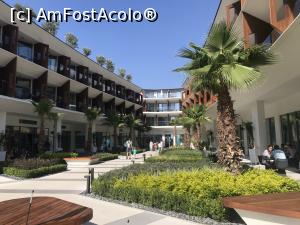 P16 [SEP-2021] Liberty Fabay Fethiye - strada centrală din resort