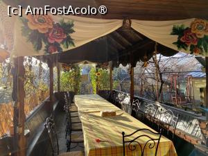 [P48] Pensiunea Melania Chiojdu - masa din foişor » foto by nicole33
 - 
<span class="allrVoted glyphicon glyphicon-heart hidden" id="av1511513"></span>
<a class="m-l-10 hidden" id="sv1511513" onclick="voting_Foto_DelVot(,1511513,27780)" role="button">șterge vot <span class="glyphicon glyphicon-remove"></span></a>
<a id="v91511513" class=" c-red"  onclick="voting_Foto_SetVot(1511513)" role="button"><span class="glyphicon glyphicon-heart-empty"></span> <b>LIKE</b> = Votează poza</a> <img class="hidden"  id="f1511513W9" src="/imagini/loader.gif" border="0" /><span class="AjErrMes hidden" id="e1511513ErM"></span>