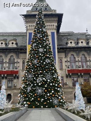 P03 [DEC-2022] Targul de Craciun Craiova - si un brad spectaculos