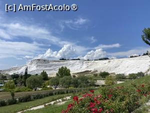 P01 [JUN-2023] Hal Tur Restaurant Pamukkale - vedere la Muntele de Bumbac