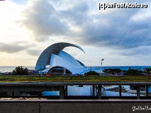 [P01] Auditorio de Tenerife » foto by GabrielaG
 - 
<span class="allrVoted glyphicon glyphicon-heart hidden" id="av589095"></span>
<a class="m-l-10 hidden" id="sv589095" onclick="voting_Foto_DelVot(,589095,27840)" role="button">șterge vot <span class="glyphicon glyphicon-remove"></span></a>
<a id="v9589095" class=" c-red"  onclick="voting_Foto_SetVot(589095)" role="button"><span class="glyphicon glyphicon-heart-empty"></span> <b>LIKE</b> = Votează poza</a> <img class="hidden"  id="f589095W9" src="/imagini/loader.gif" border="0" /><span class="AjErrMes hidden" id="e589095ErM"></span>